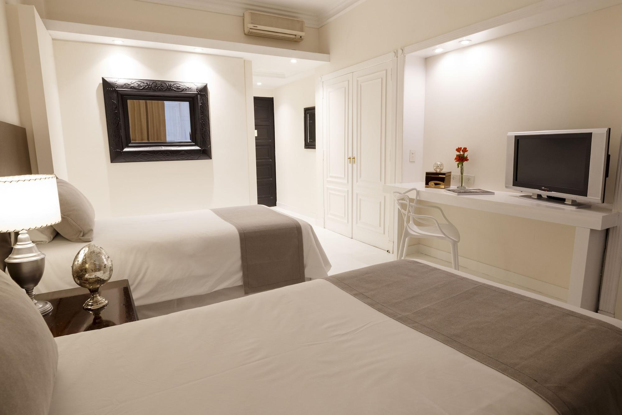 1253 Recoleta Small Hotel Buenos Aires Exterior photo