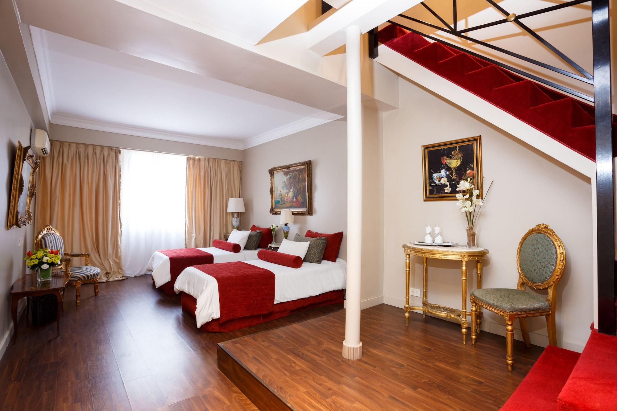 1253 Recoleta Small Hotel Buenos Aires Exterior photo
