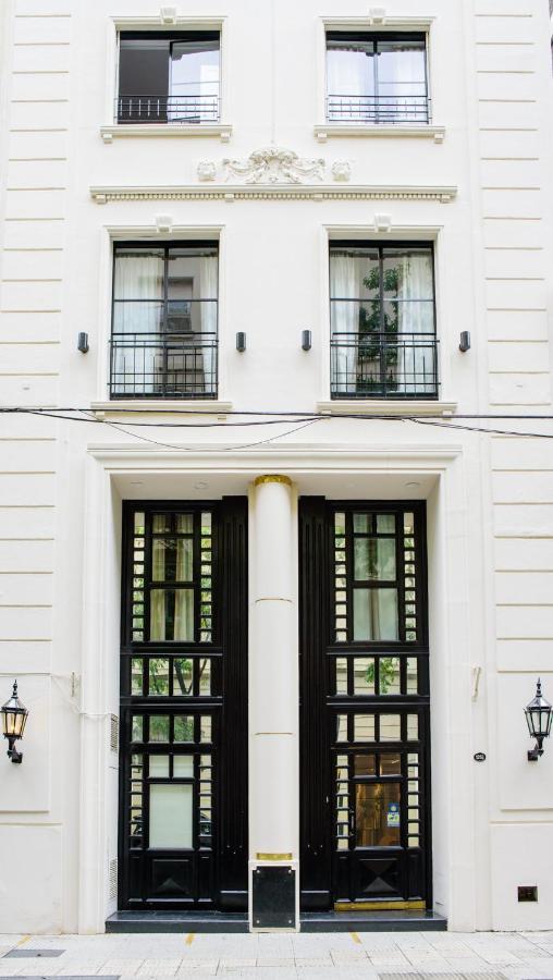 1253 Recoleta Small Hotel Buenos Aires Exterior photo