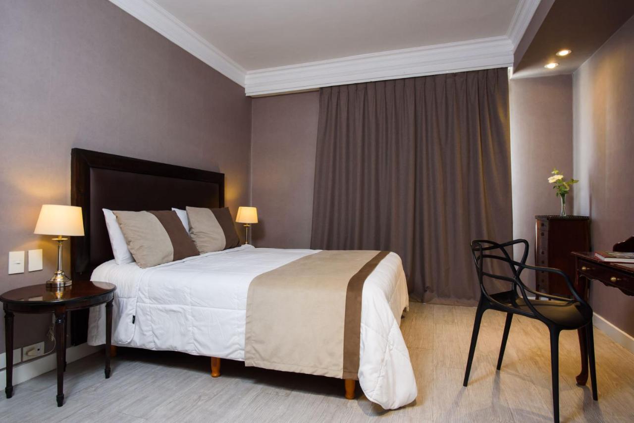 1253 Recoleta Small Hotel Buenos Aires Exterior photo