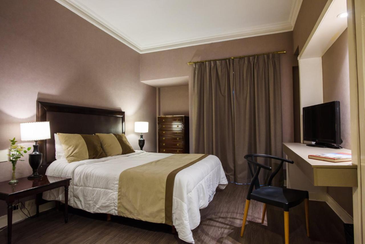 1253 Recoleta Small Hotel Buenos Aires Exterior photo
