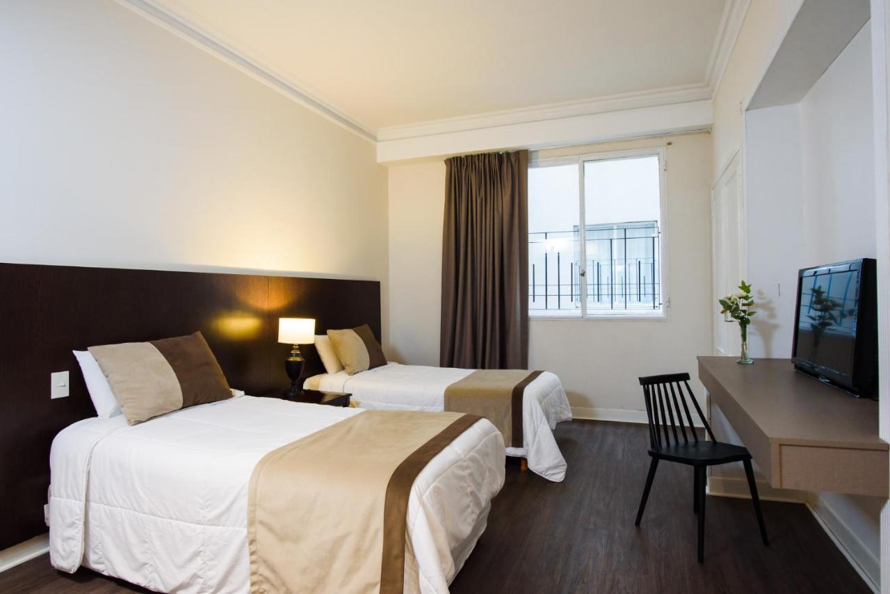 1253 Recoleta Small Hotel Buenos Aires Exterior photo