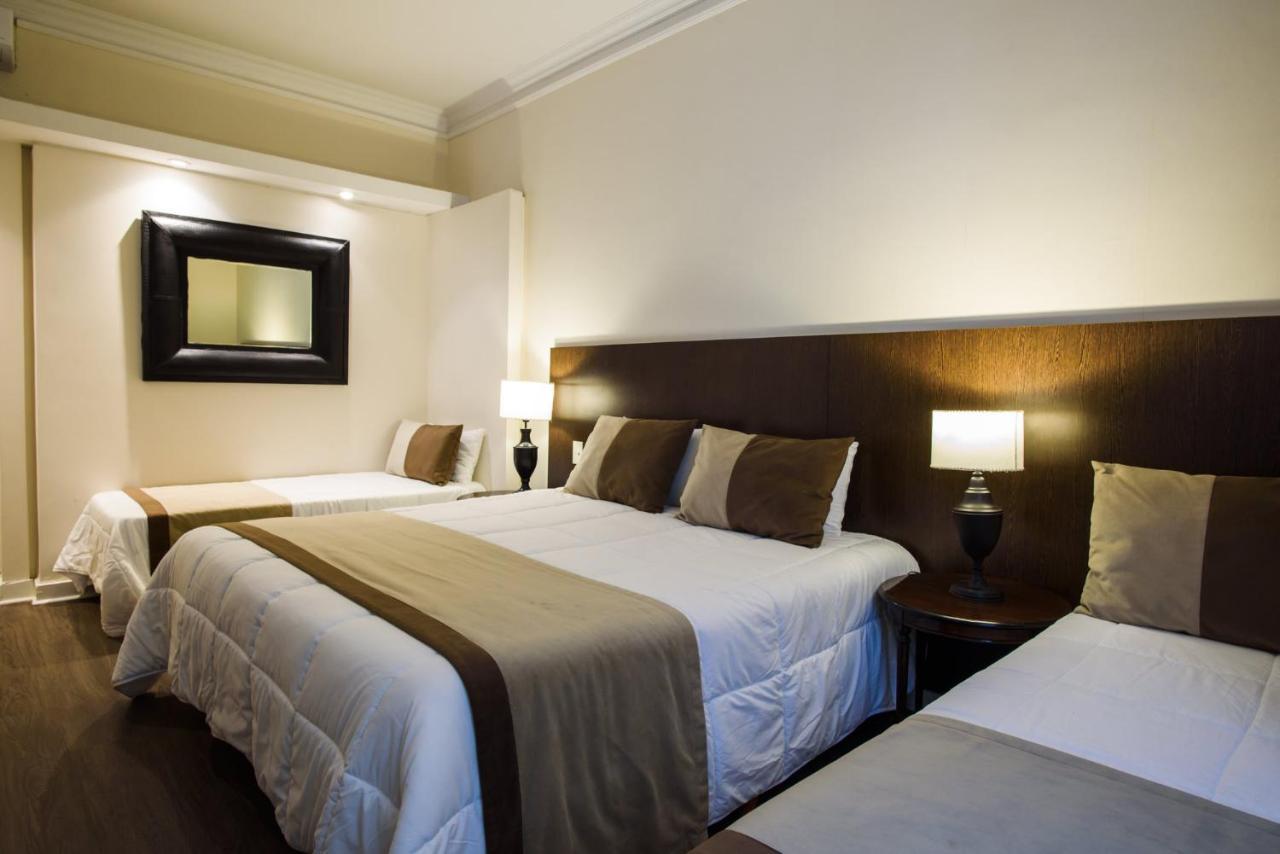 1253 Recoleta Small Hotel Buenos Aires Exterior photo