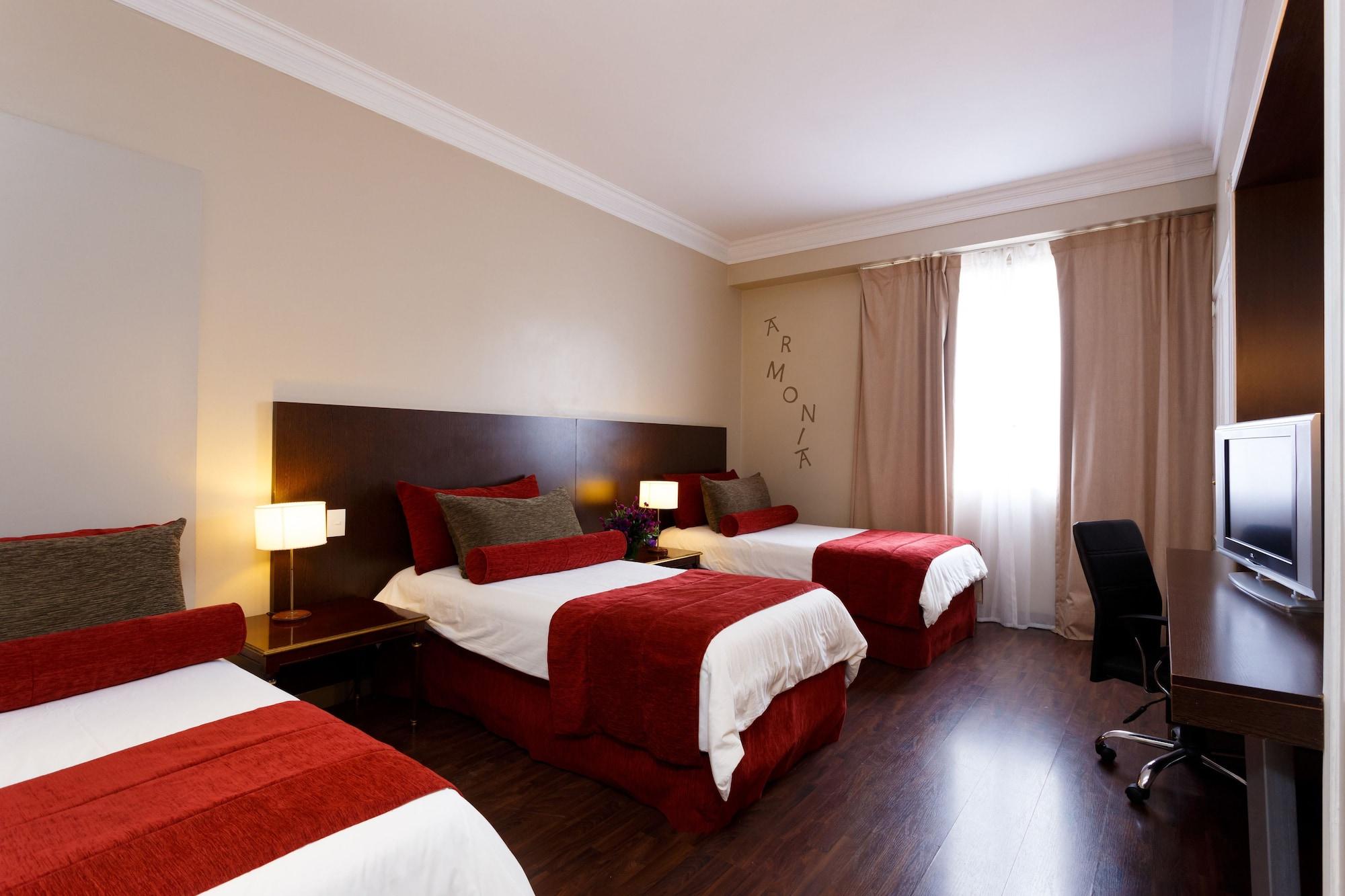 1253 Recoleta Small Hotel Buenos Aires Exterior photo