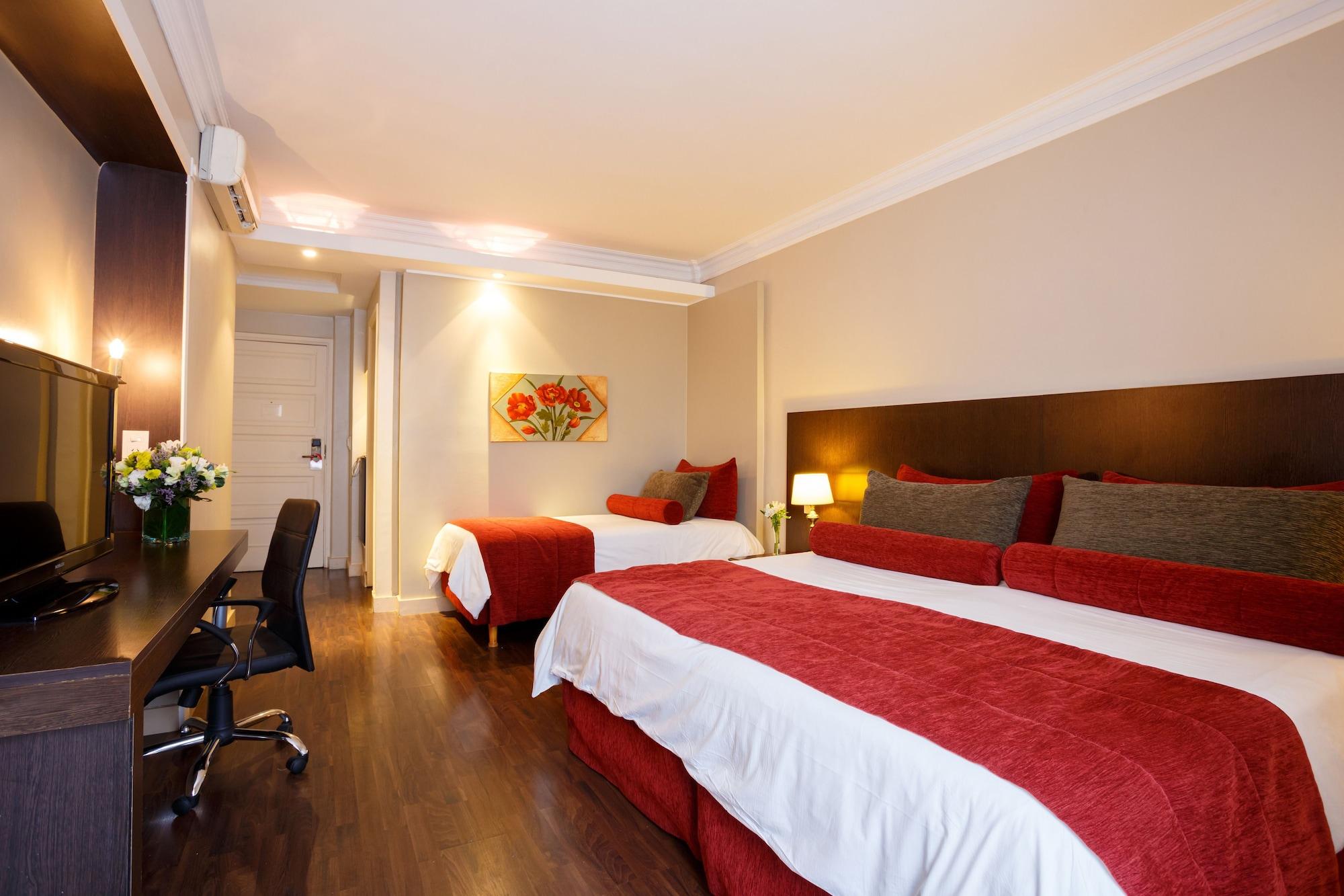 1253 Recoleta Small Hotel Buenos Aires Exterior photo