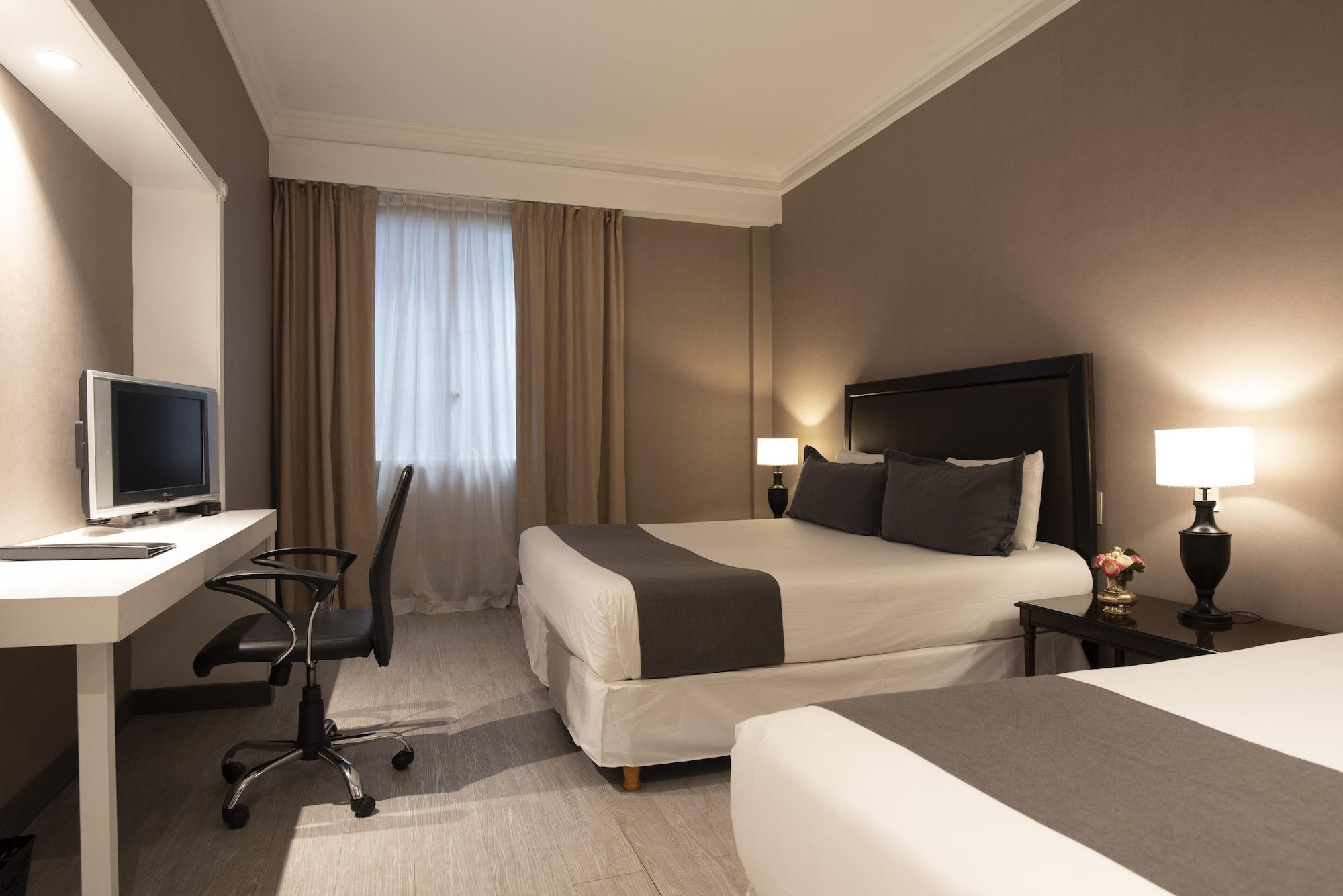 1253 Recoleta Small Hotel Buenos Aires Exterior photo