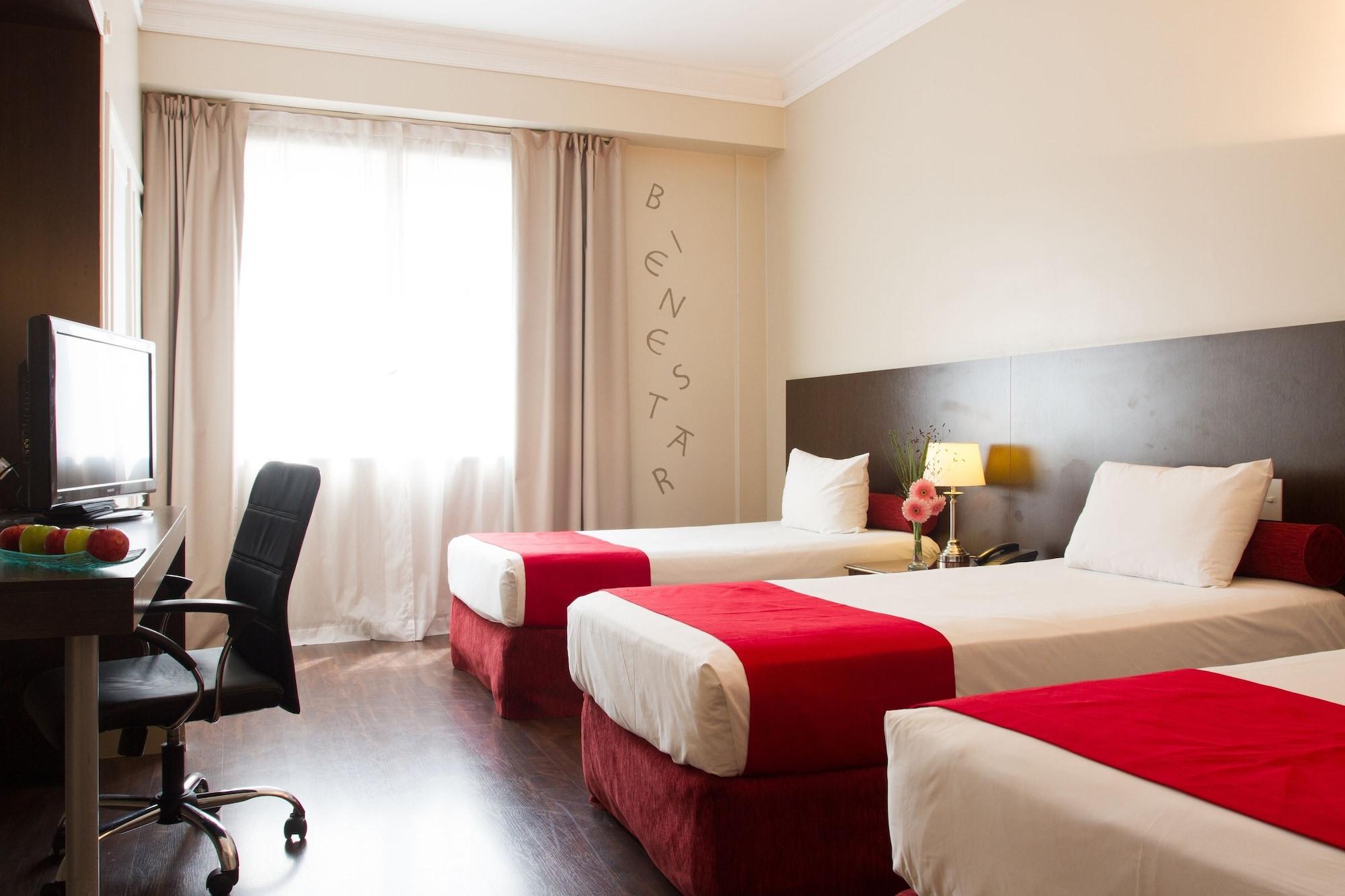 1253 Recoleta Small Hotel Buenos Aires Exterior photo