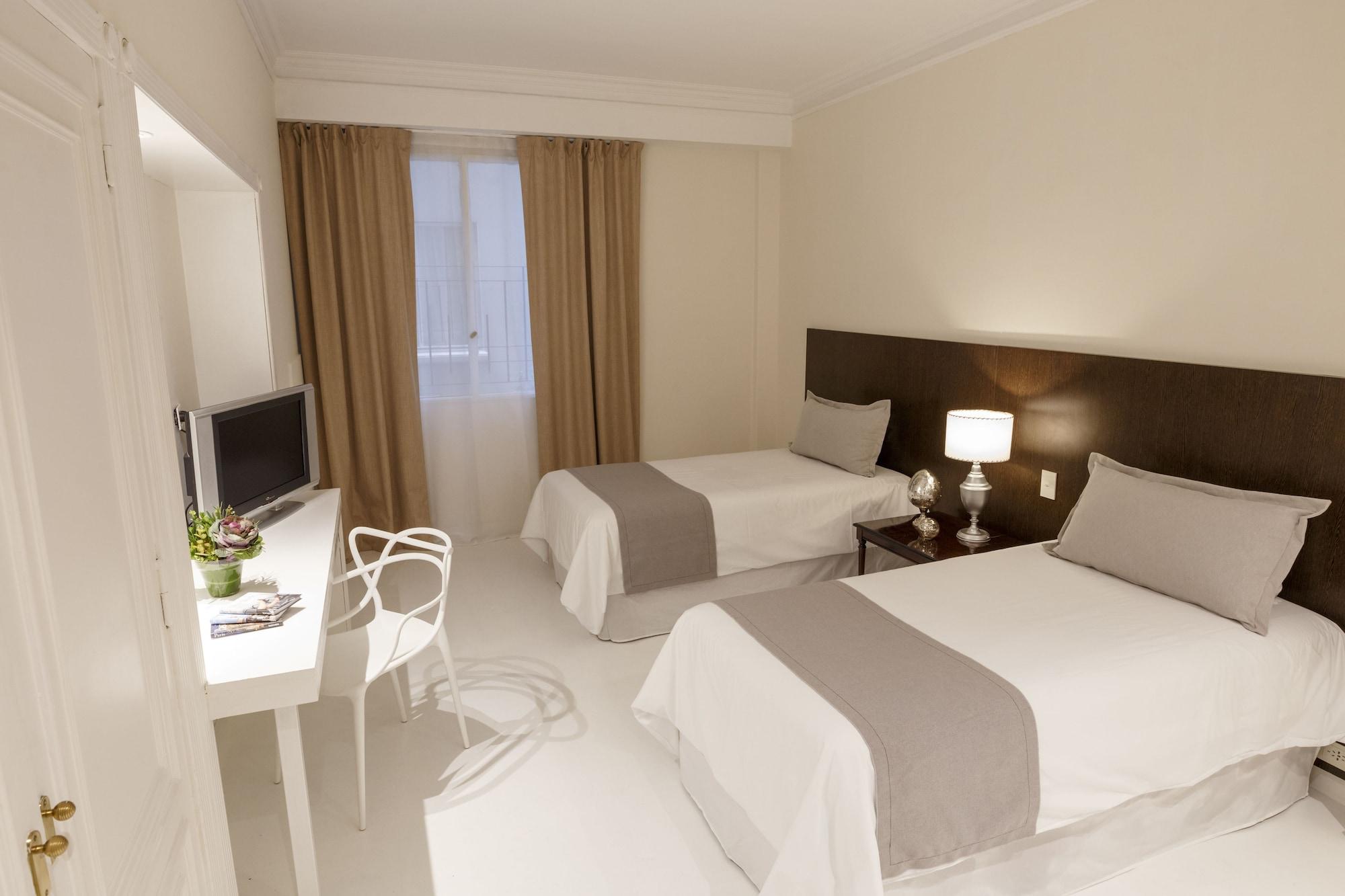 1253 Recoleta Small Hotel Buenos Aires Exterior photo