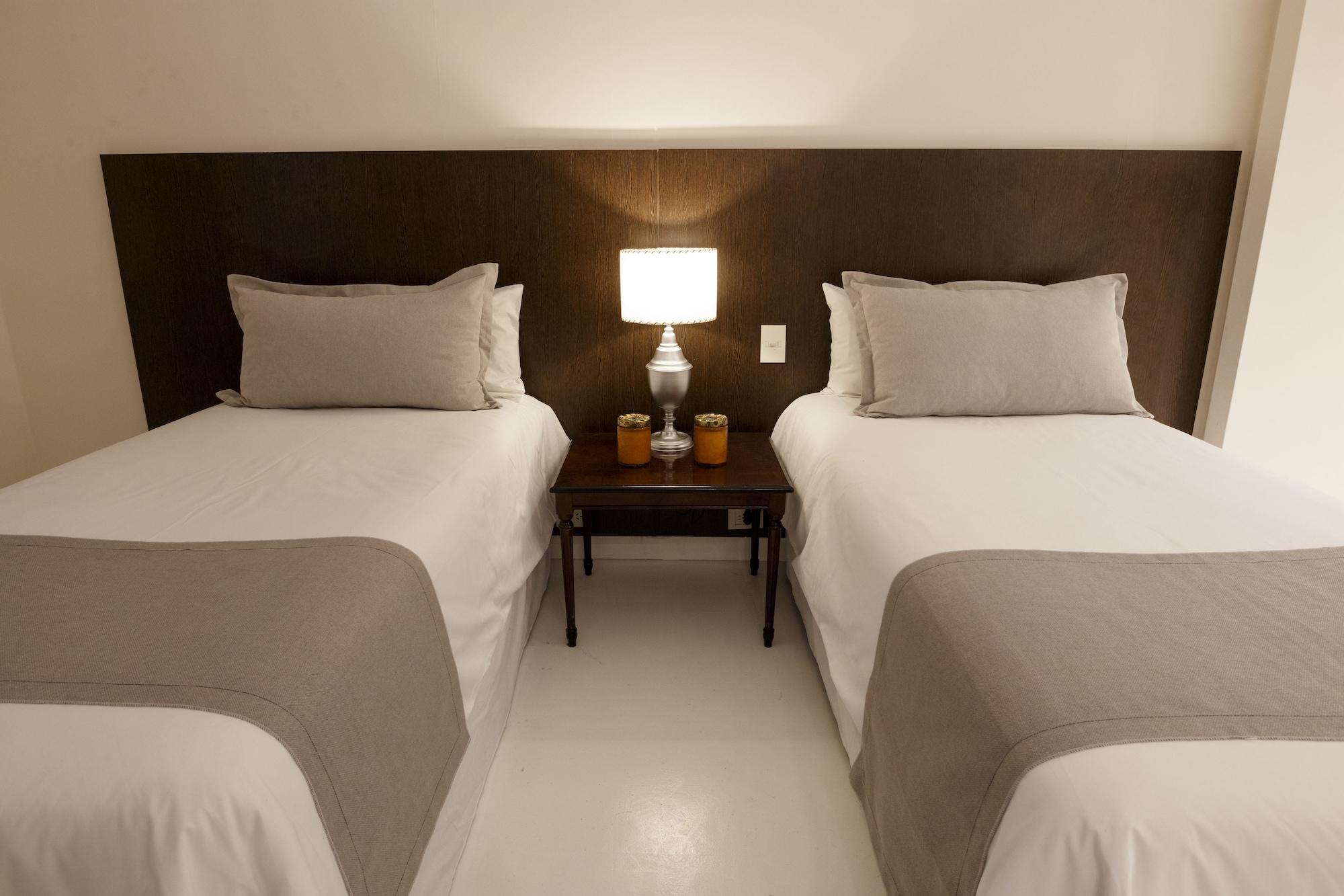 1253 Recoleta Small Hotel Buenos Aires Exterior photo