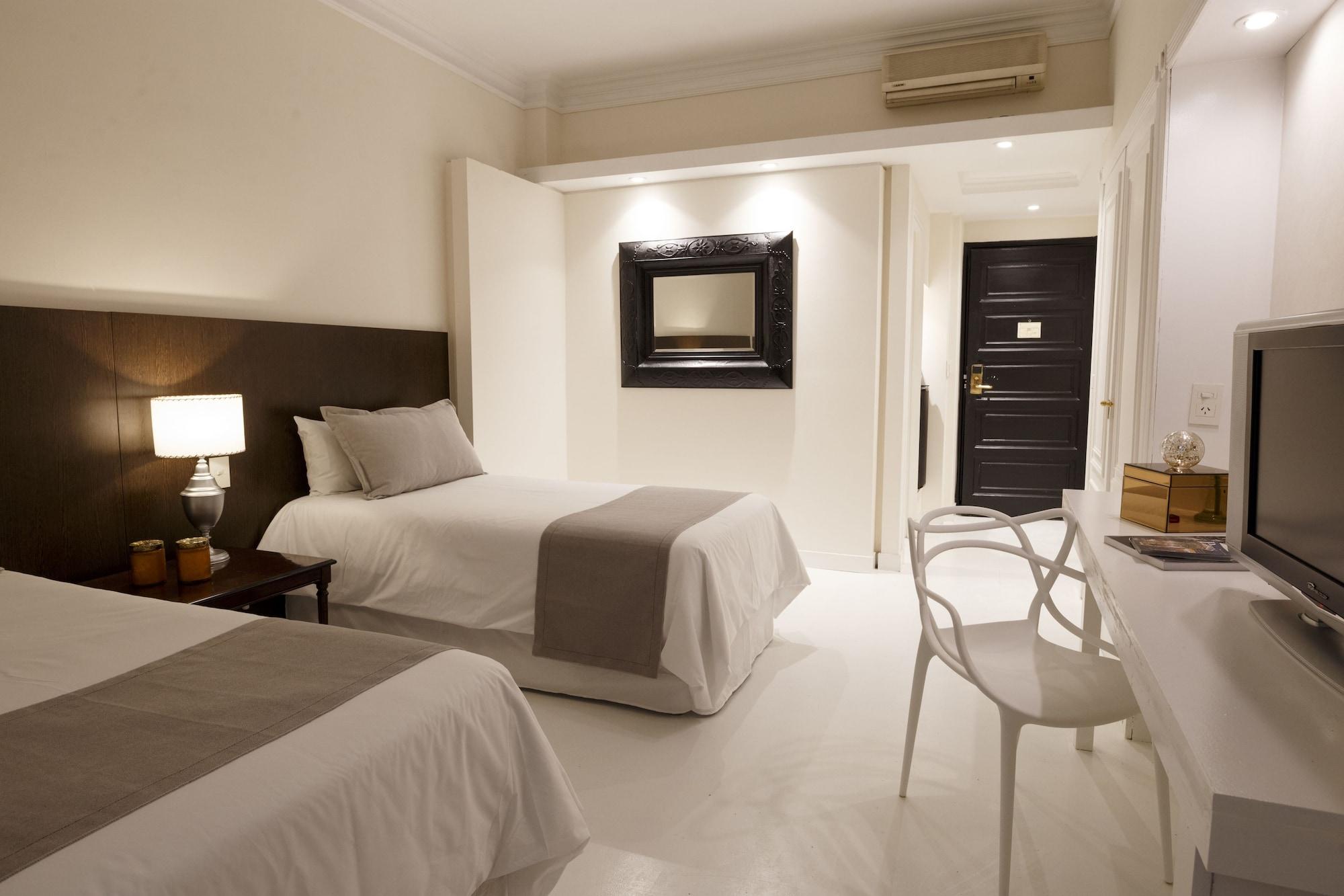 1253 Recoleta Small Hotel Buenos Aires Exterior photo