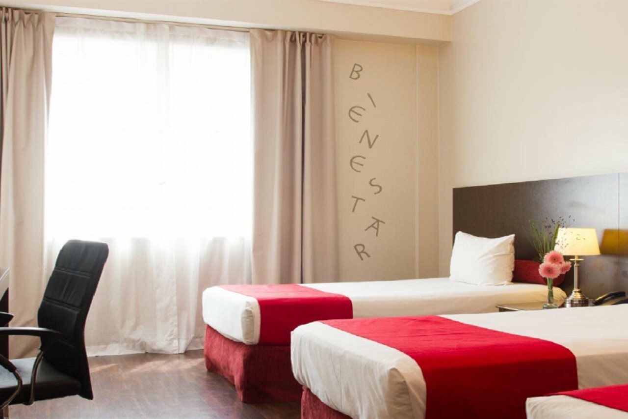 1253 Recoleta Small Hotel Buenos Aires Exterior photo